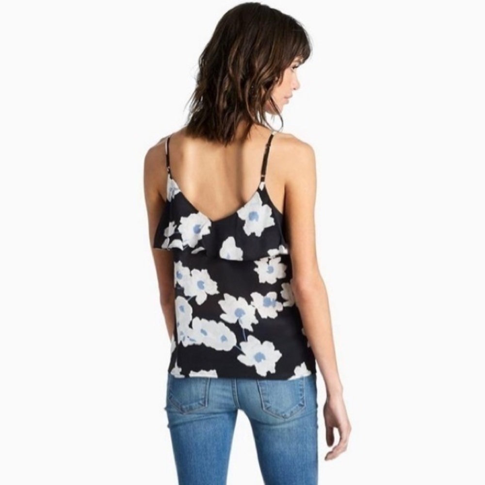 Lucky🍀Brand Ruffle Tank Top - Picture 3 of 7